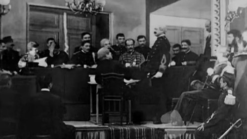 The Dreyfus Affair