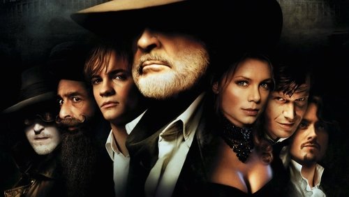 The League of Extraordinary Gentlemen