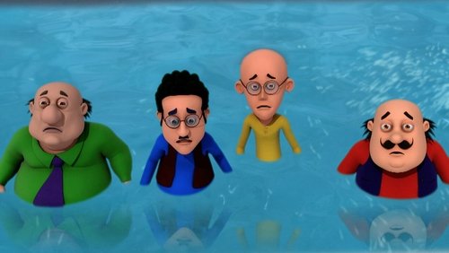 Motu Patlu in Hong Kong: Kung Fu Kings 3