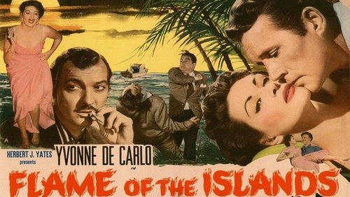 Flame of the Islands