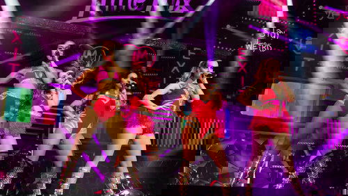 Little Mix: The Get Weird Tour Live
