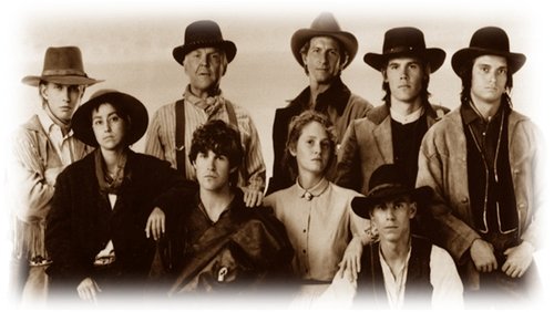 The Young Riders