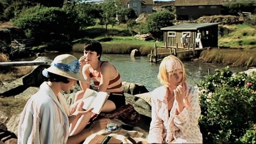 Syndare i sommarsol