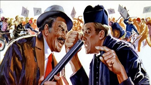 Don Camillo and the Contestants