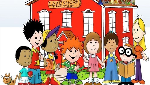 Betsy's Kindergarten Adventures