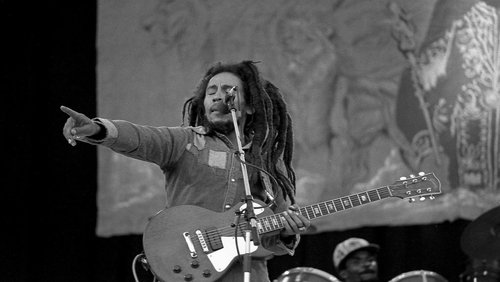 Bob Marley & the Wailers - Easy Skanking in Boston '78