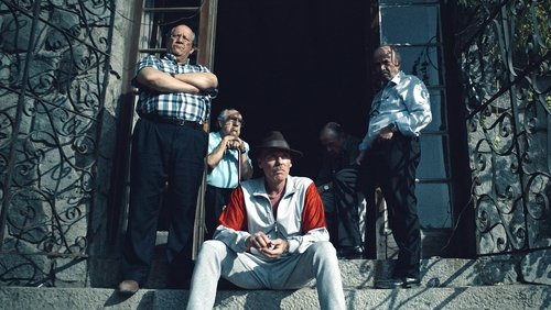 Prison in the Andes