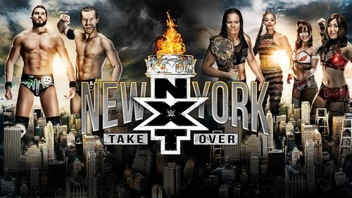 NXT TakeOver: New York