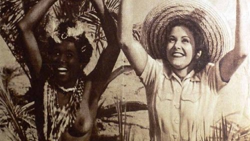 Quax in Afrika