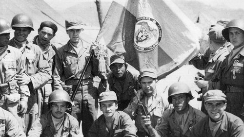 Korea: Veterans of War Without Songs