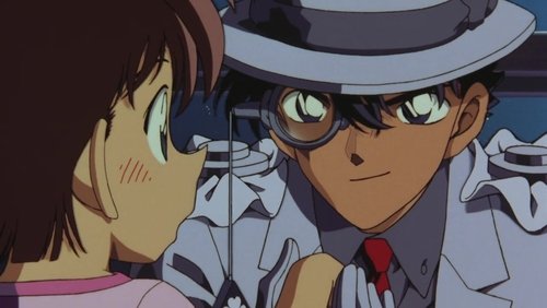 Detective Conan: The Last Wizard of the Century