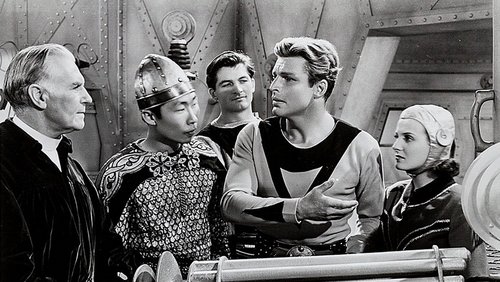 Buck Rogers