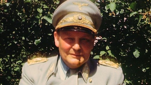 Ghosts of the Third Reich