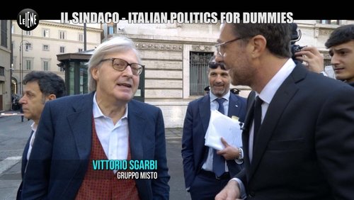 Il Sindaco Italian politics 4 dummies