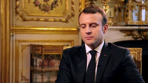 Macron président, la fin de l'innocence