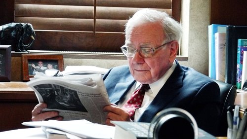 Becoming Warren Buffett