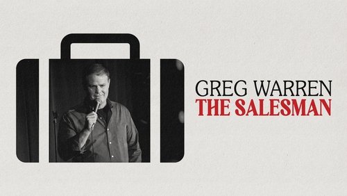 Greg Warren: The Salesman