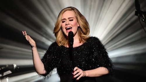 Adele: Live at the Royal Albert Hall