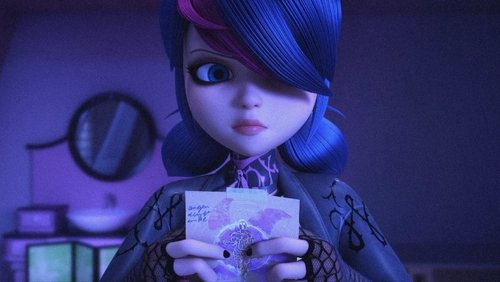 Miraculous World: Paris, Tales of Shadybug and Claw Noir