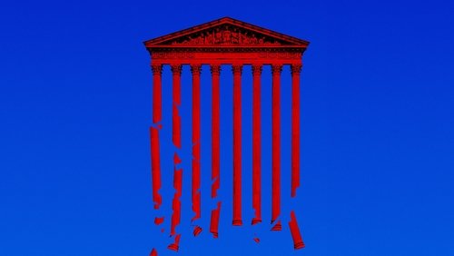 Deadlocked: How America Shaped the Supreme Court