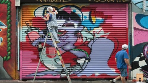 Street Heroines