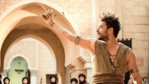 The Brand New Adventures of Aladdin