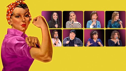 Comedy Chingonas
