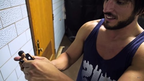 A Johnny Gargano Documentary: Volume 1