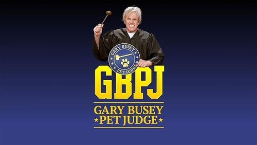 Gary Busey: Pet Judge