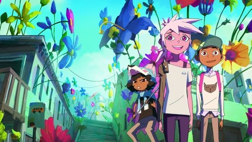 Kipo and the Age of Wonderbeasts