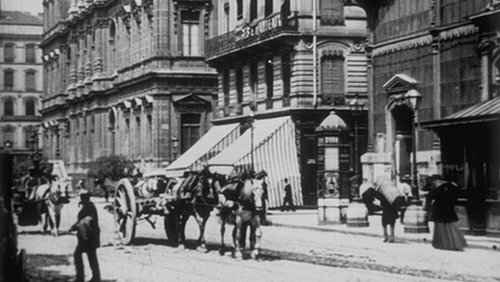 Cordeliers' Square in Lyon