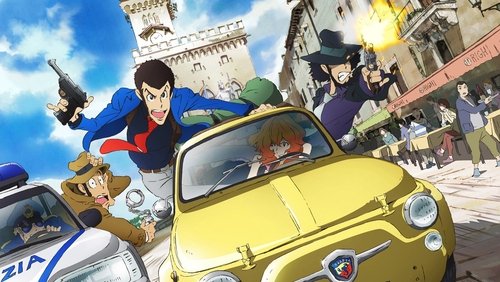 Lupin the 3rd