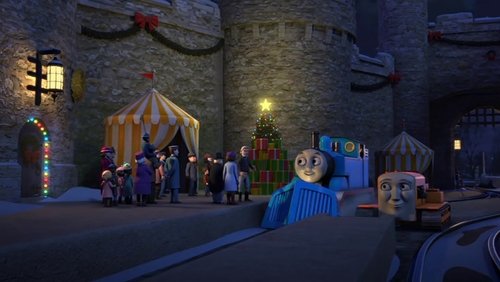 Thomas & Friends: Christmas on Sodor