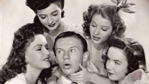 Henry Aldrich Gets Glamour
