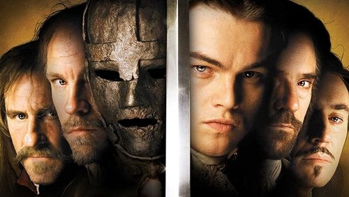 The Man in the Iron Mask