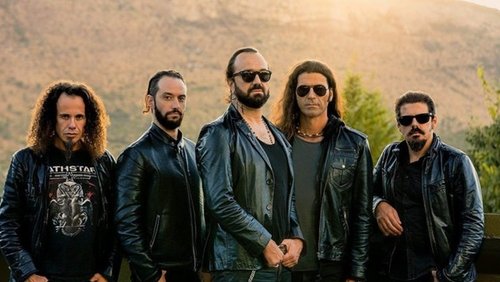 Moonspell - From Down Below (Live 80 Meters Deep)