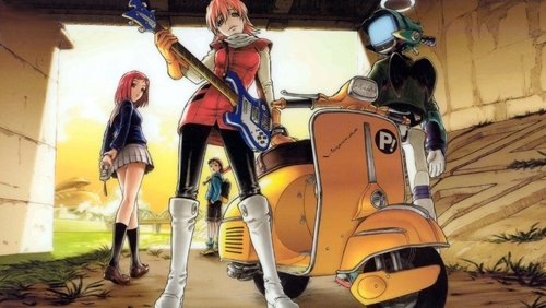 FLCL