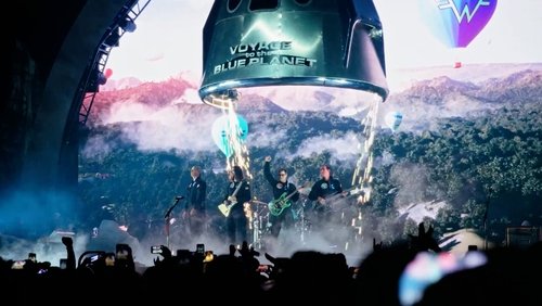 Weezer's Voyage to the Blue Planet: The Concert Film