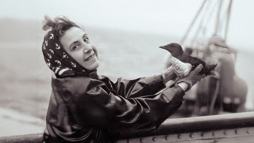 Anita Conti, l'appel du large