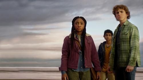 Percy Jackson and the Olympians