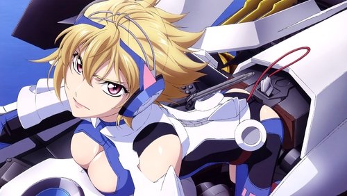 Cross Ange: Rondo of Angels and Dragons