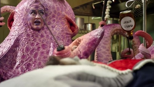 Oscar's Hotel for Fantastical Creatures
