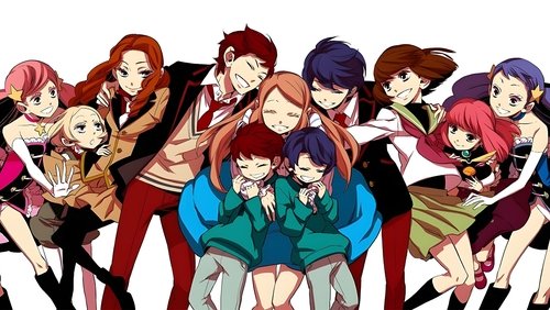 RE:cycle of the PENGUINDRUM Part 2: I Love You