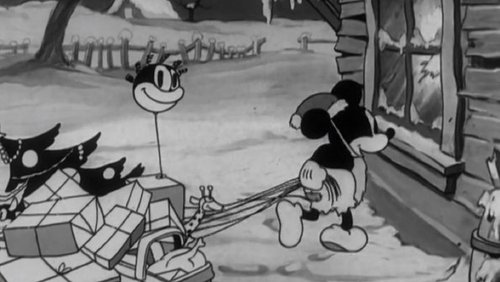 Mickey's Good Deed