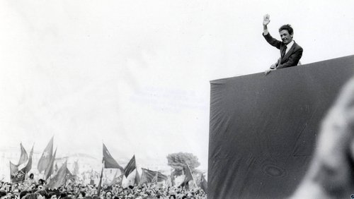 Quando c'era Berlinguer