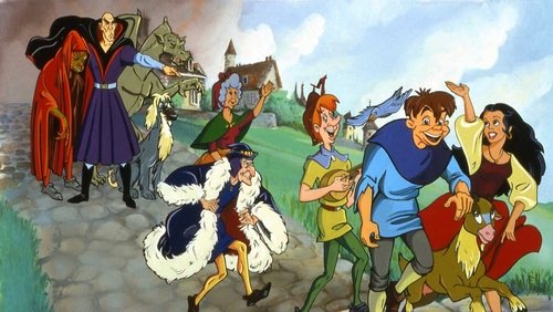 The Magical Adventures of Quasimodo