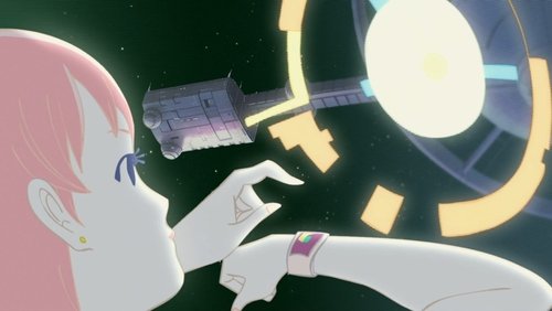 A Flying City Plan