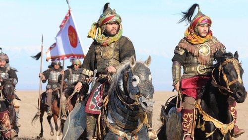 Kazakh Khanate: Diamond Sword