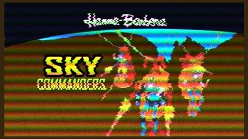 Sky Commanders
