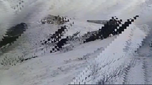 Snow